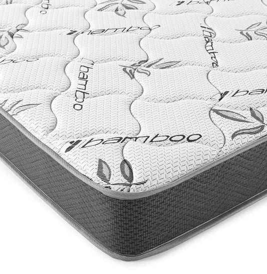 Kenyon - Bamboo Cover Firm Foam Mattress Gel Foam Mattresses by Coaster Fine Furniture - Walls Furniture & Mattress