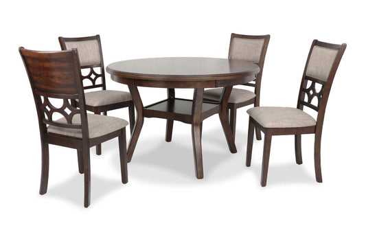 Mitchell - Dining Set 5 Piece Dining Room Sets by New Classic - Walls Furniture & Mattress