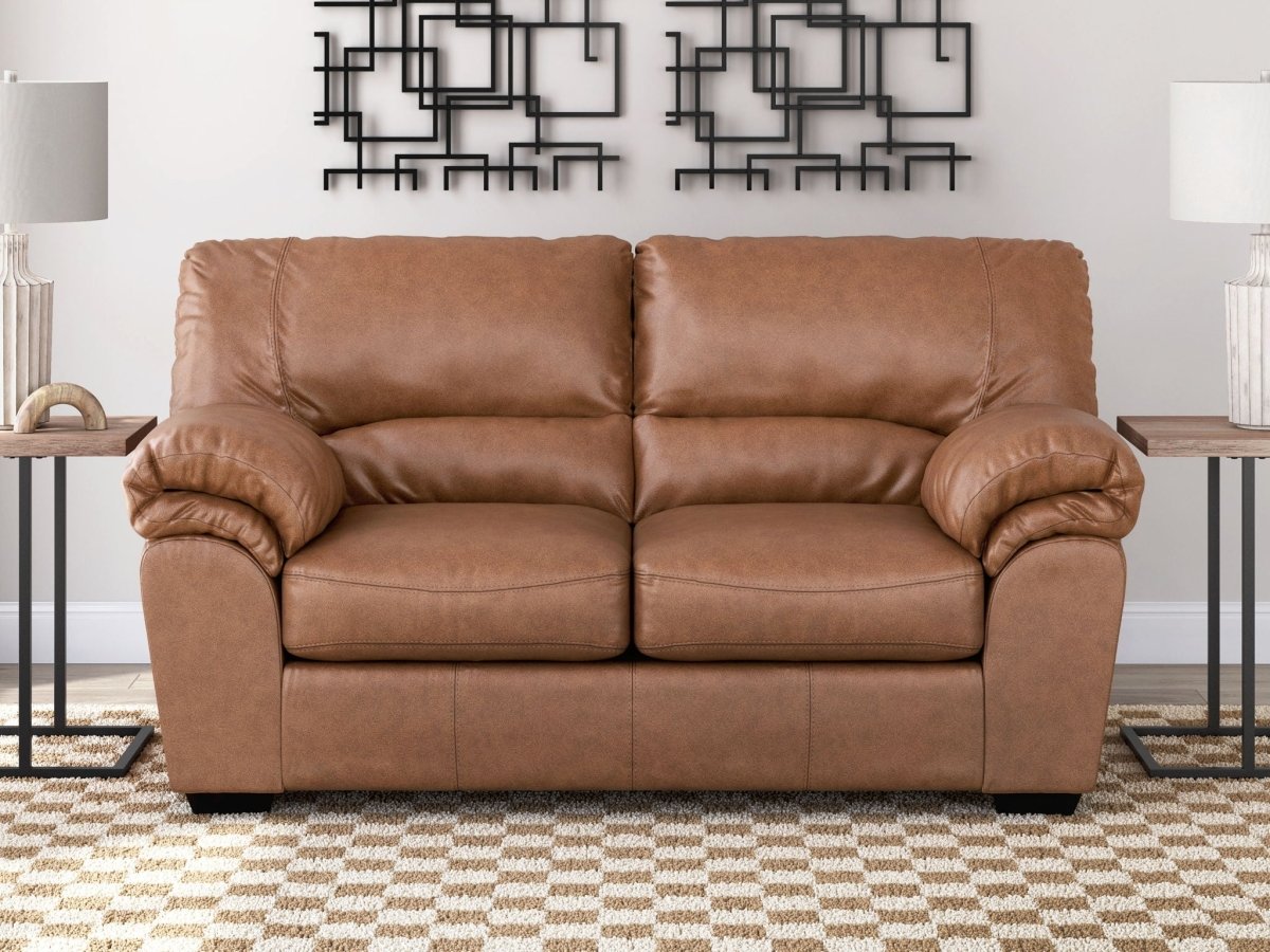 WillowBend - Loveseat Stationary Loveseats by Signature Design by Ashley® - Walls Furniture & Mattress