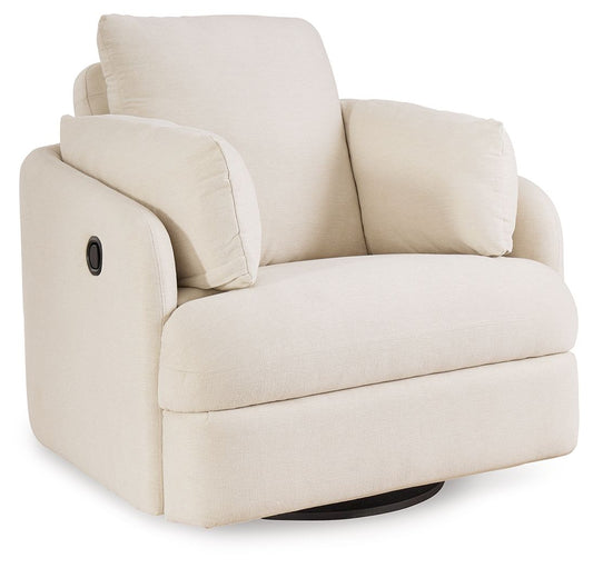 Modmax - Swivel Glider Recliner Swivel Glider Chairs by Signature Design by Ashley® - Walls Furniture & Mattress