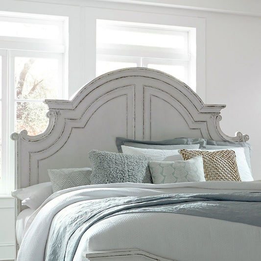 Magnolia Manor - Panel Headboard Panel Headboards by Liberty Furniture - Walls Furniture & Mattress