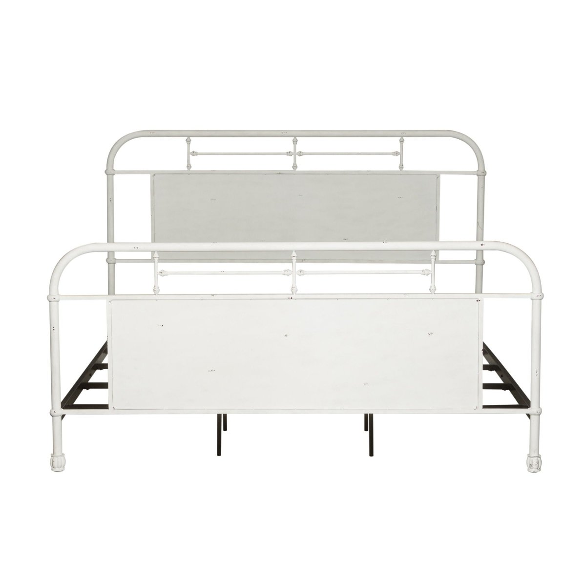 Vintage Series - Metal Bed Panel Beds by Liberty Furniture - Walls Furniture & Mattress