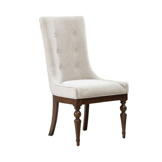 Arden Road - Upholstered Side Chair (RTA) Side Chairs by Liberty Furniture - Walls Furniture & Mattress