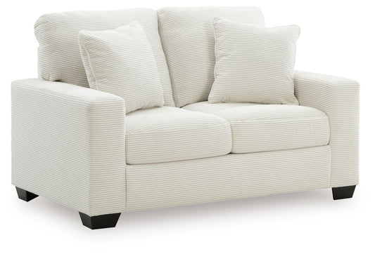 Greenbriar - Loveseat Stationary Loveseats by Signature Design by Ashley® - Walls Furniture & Mattress