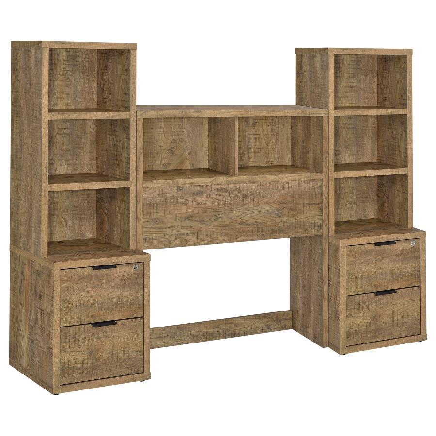 Westpark - 3 Piece Bedroom Set Bookcase Headboard 3 Piece Bedroom Sets by Coaster Fine Furniture - Walls Furniture & Mattress