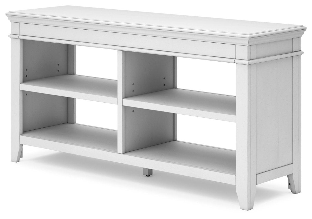 Kanwyn - Credenza - Whitewash Credenzas by Signature Design by Ashley® - Walls Furniture & Mattress