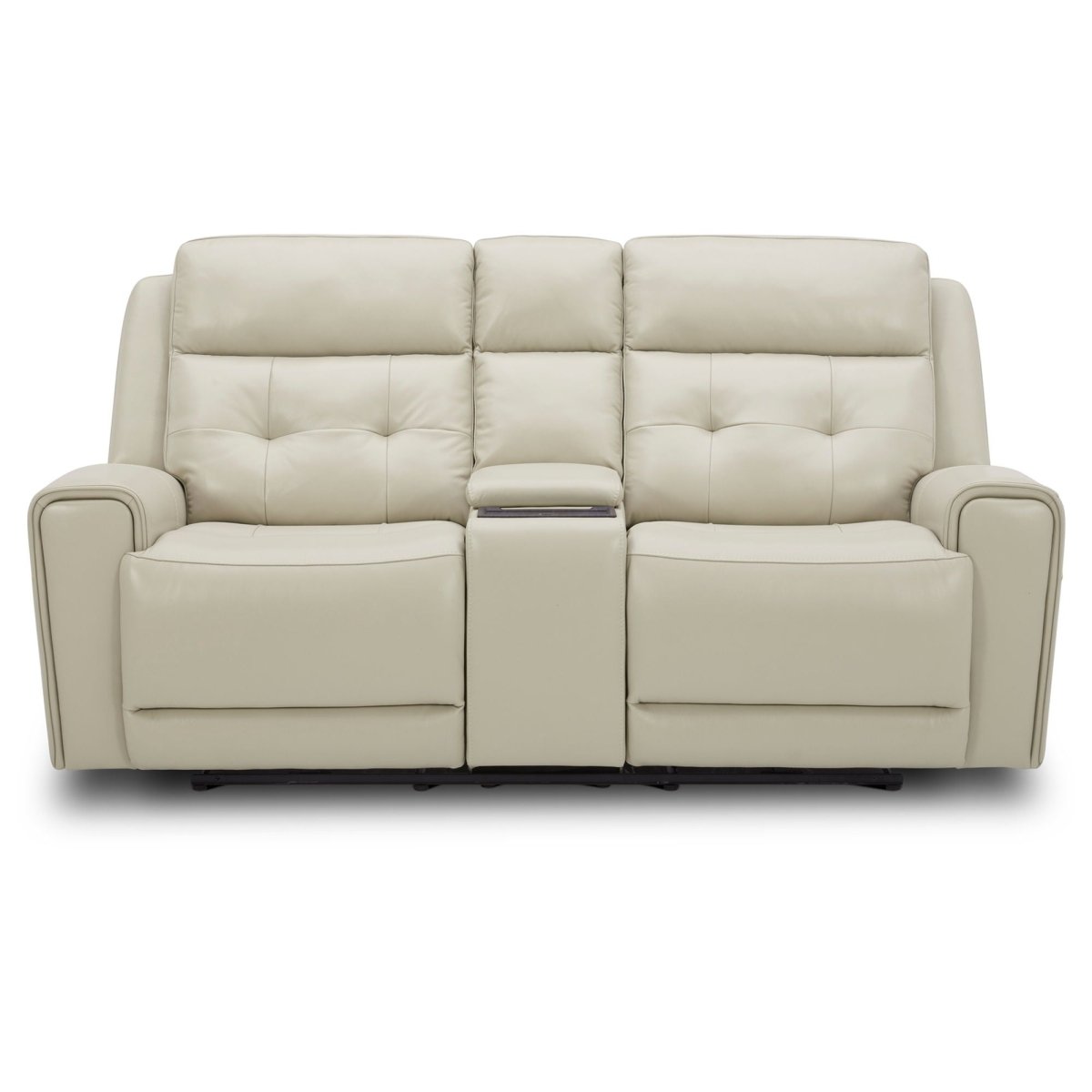 Carrington - Loveseat With Console P3 & ZG Reclining Loveseats by Liberty Furniture - Walls Furniture & Mattress