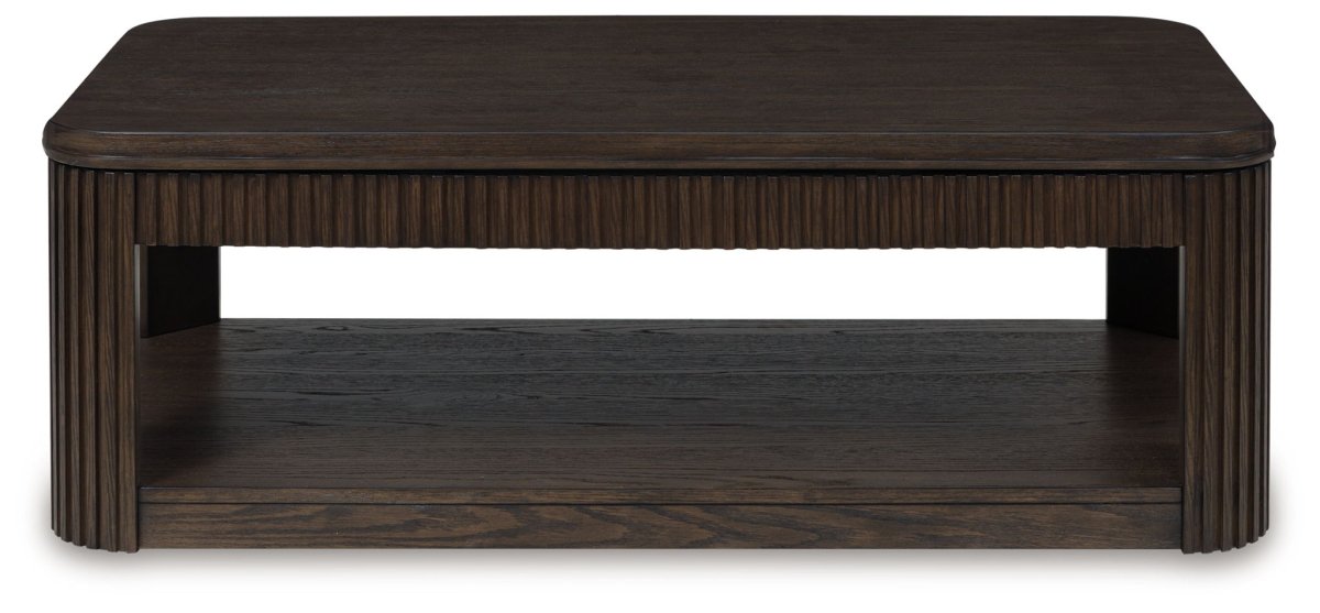 Carlibrie - Rectangular Table End Tables by Signature Design by Ashley® - Walls Furniture & Mattress