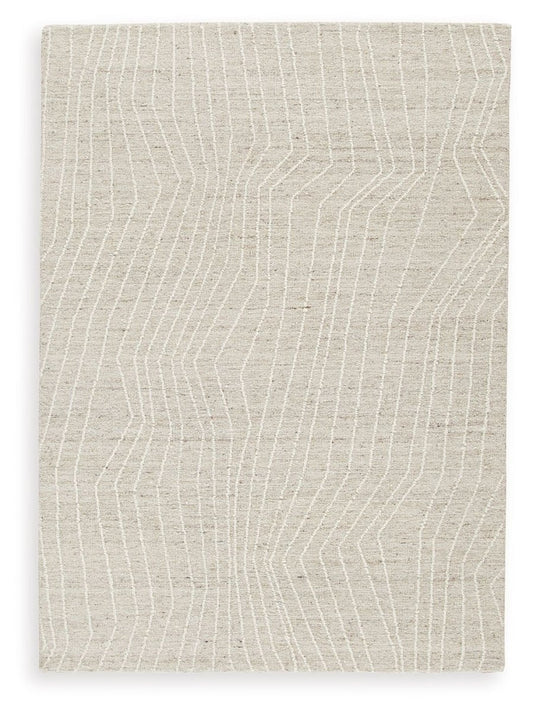 Varahill - Rug Area Rugs by Signature Design by Ashley® - Walls Furniture & Mattress