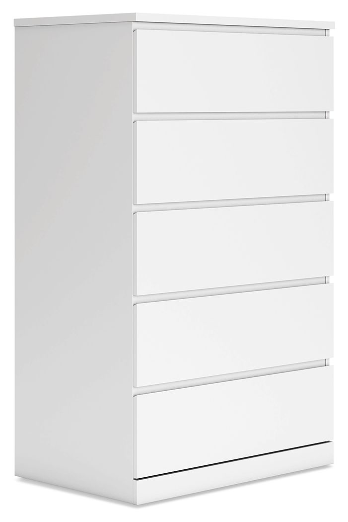 Onita - Five Drawer Chest Accent Chests by Signature Design by Ashley® - Walls Furniture & Mattress