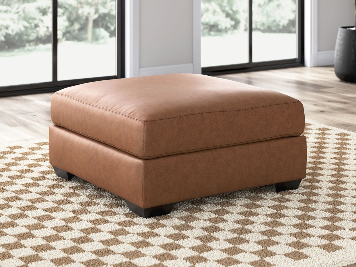 WillowBend - Oversized Accent Ottoman Accent Ottomans by Signature Design by Ashley® - Walls Furniture & Mattress