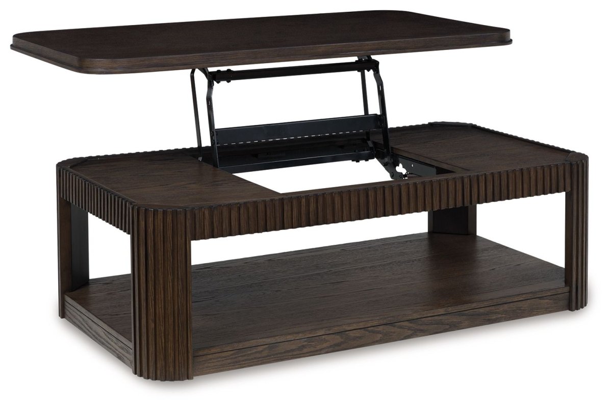 Carlibrie - Rectangular Table End Tables by Signature Design by Ashley® - Walls Furniture & Mattress