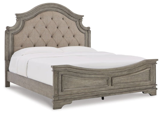 Lodenbay - Panel Bed Panel Beds by Signature Design by Ashley® - Walls Furniture & Mattress