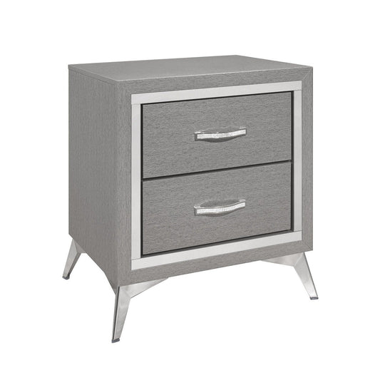 Huxley - Nightstand Accent Nightstands by New Classic - Walls Furniture & Mattress