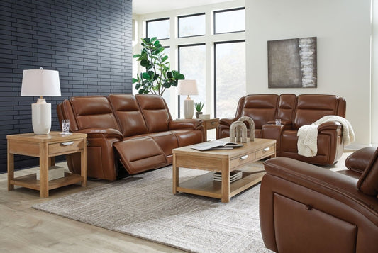 Healy Pier - Reclining Sofa Set Reclining Sofas & Loveseats by Signature Design by Ashley® - Walls Furniture & Mattress