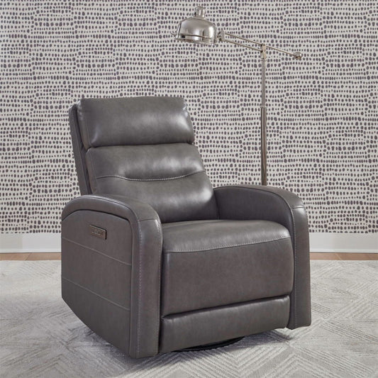 Rosslyn - Swivel Glider Recliner P3 Swivel Glider Chairs by Liberty Furniture - Walls Furniture & Mattress
