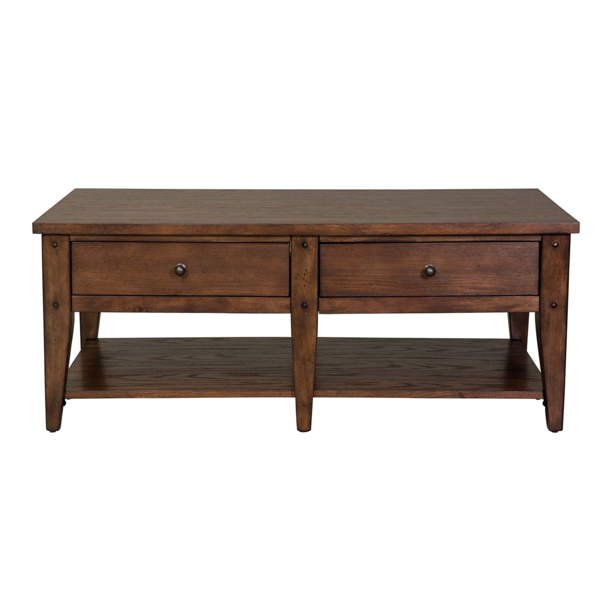 Lake House - Cocktail Table Cocktail Tables by Liberty Furniture - Walls Furniture & Mattress
