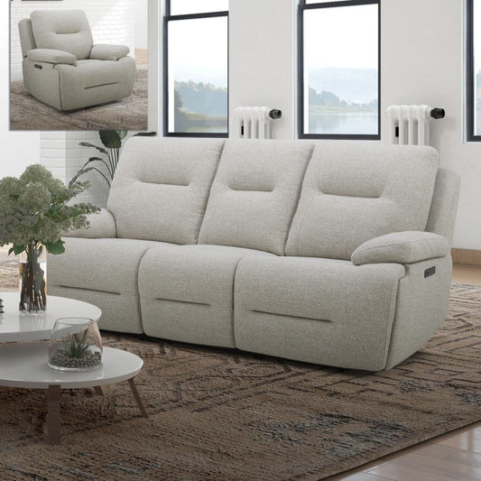 Cameron - Sofa Set Reclining Sofas & Loveseats by Liberty Furniture - Walls Furniture & Mattress