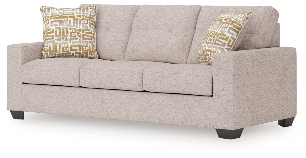 Larimer - Sofa Stationary Sofas by Signature Design by Ashley® - Walls Furniture & Mattress