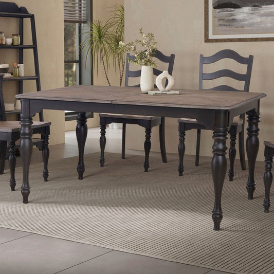 Magnolia Manor - Leg Table Dining Tables by Liberty Furniture - Walls Furniture & Mattress