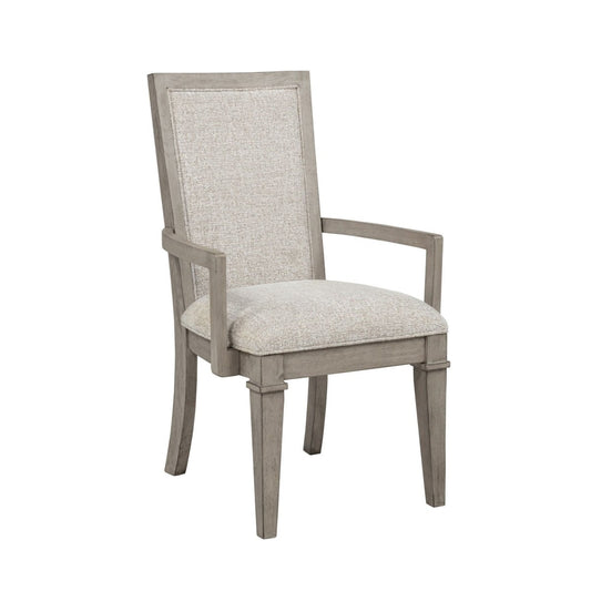 Mariana - Upholstered Arm Chair (Set of 2) Chair Sets by New Classic - Walls Furniture & Mattress
