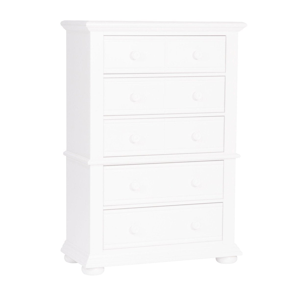 Summer House - 5 Drawer Chest Accent Chests by Liberty Furniture - Walls Furniture & Mattress
