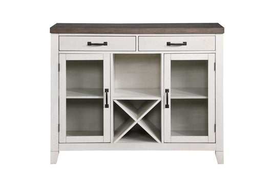 Richland - Sideboard - White Sideboards by New Classic - Walls Furniture & Mattress