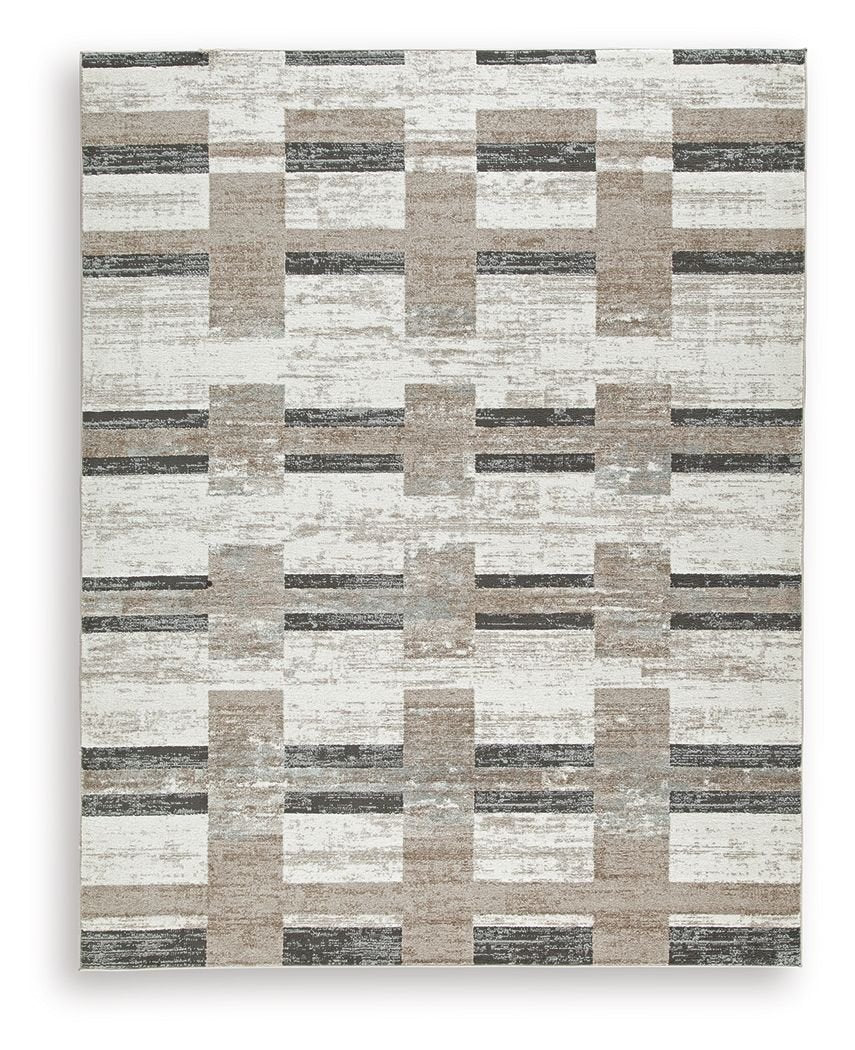 Alstone - Rug Area Rugs by Signature Design by Ashley® - Walls Furniture & Mattress