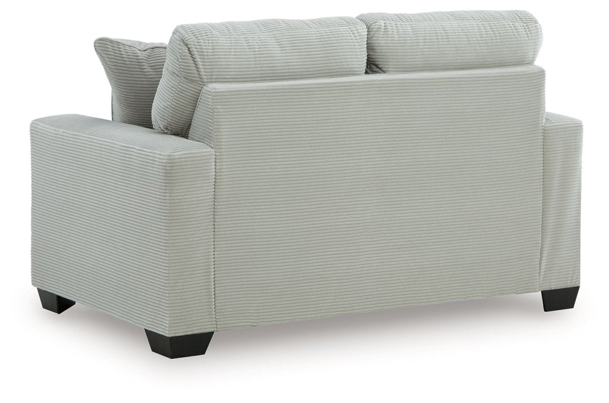 Greenbriar - Loveseat Stationary Loveseats by Signature Design by Ashley® - Walls Furniture & Mattress