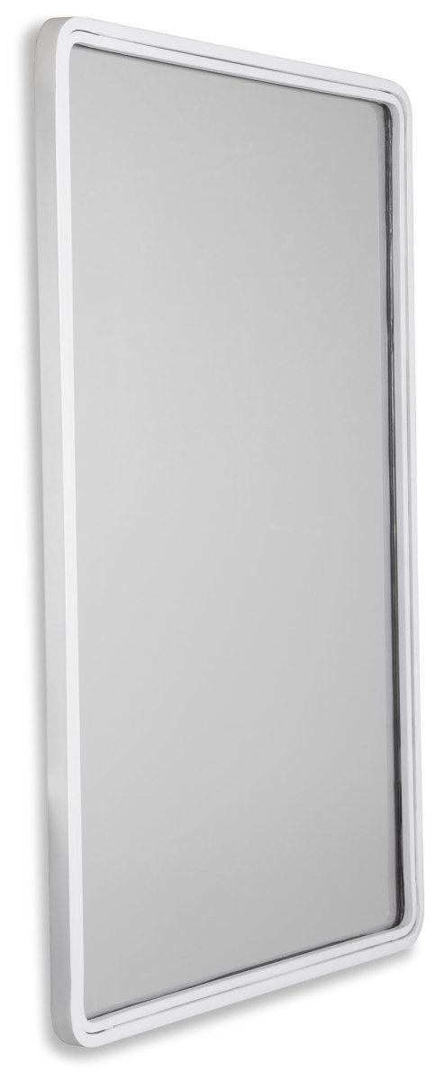 Brocky - Rectangle Accent Mirror Accent Mirrors by Signature Design by Ashley® - Walls Furniture & Mattress