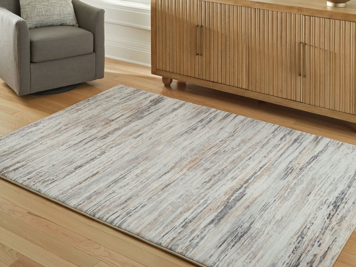 Nace - Rug Area Rugs by Signature Design by Ashley® - Walls Furniture & Mattress