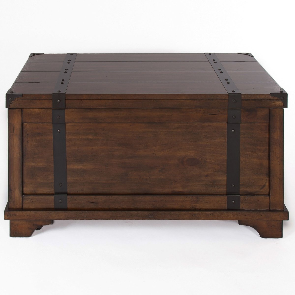Aspen Skies - Storage Trunk Storage Trunks by Liberty Furniture - Walls Furniture & Mattress