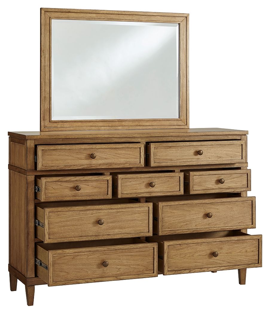 Sharlance - Dresser Dressers by Signature Design by Ashley® - Walls Furniture & Mattress