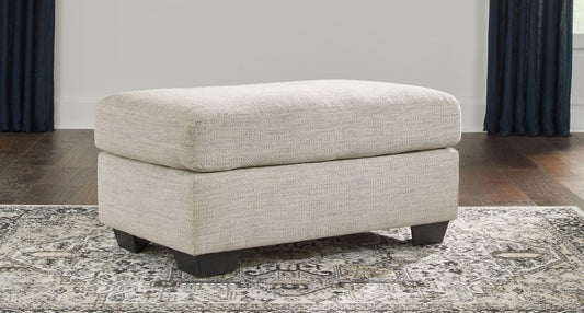 Vayda - Ottoman - Pebble Accent Ottomans by Signature Design by Ashley® - Walls Furniture & Mattress