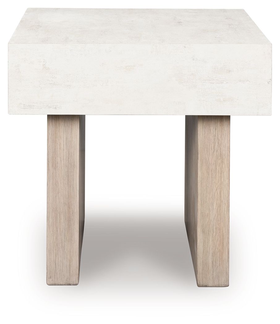 Jorlaina - Rectangular Table End Tables by Signature Design by Ashley® - Walls Furniture & Mattress