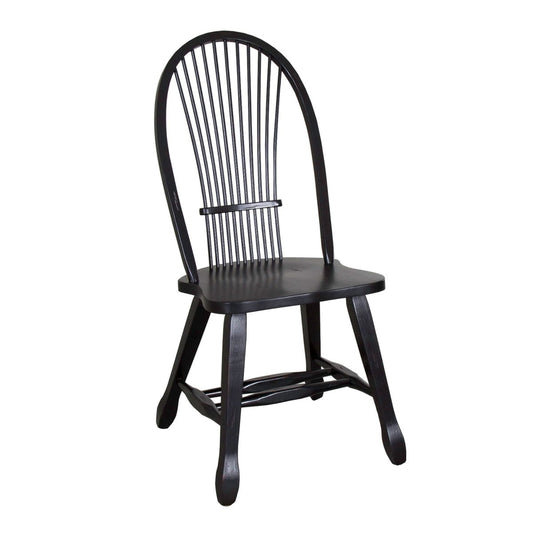 Treasures - Sheaf Back Side Chair Side Chairs by Liberty Furniture - Walls Furniture & Mattress