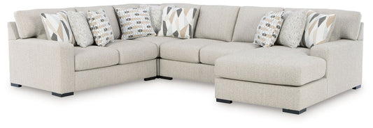 Laurelgrove - 4 Piece Sectional