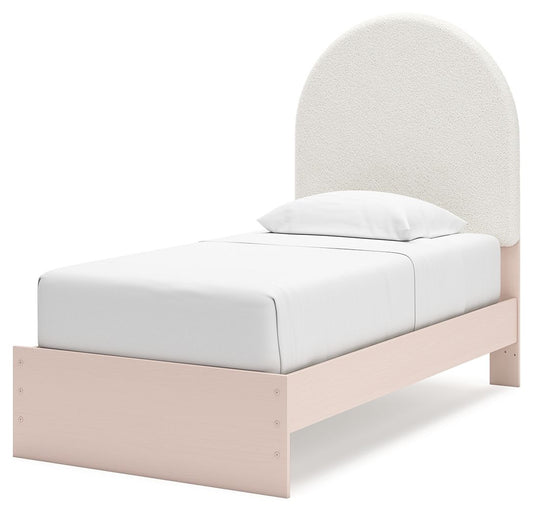 Wistenpine - Upholstered Panel Bed Upholstered Beds by Signature Design by Ashley® - Walls Furniture & Mattress