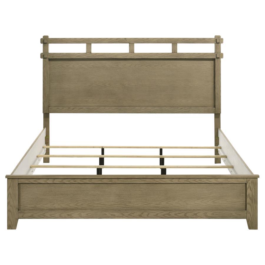 Hazlewood - Panel Bed Panel Beds by Coaster Fine Furniture - Walls Furniture & Mattress