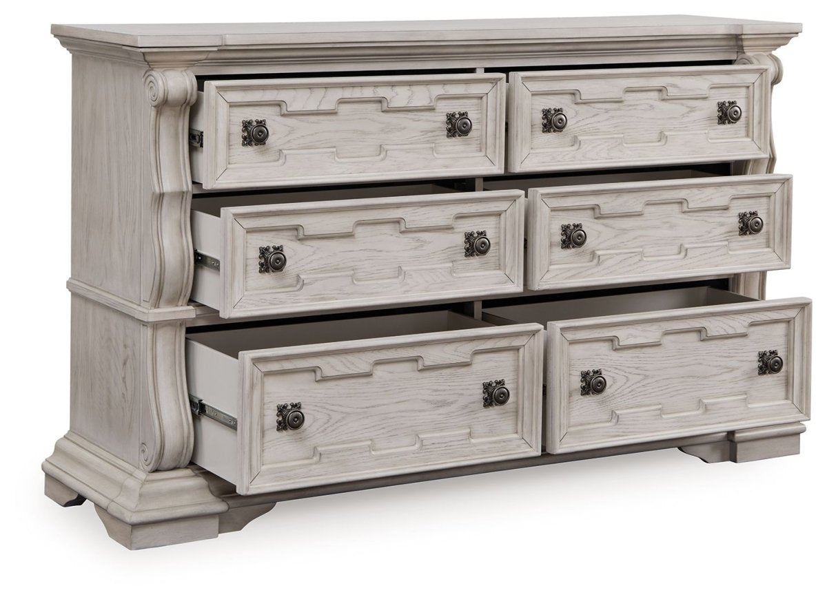 Bruchandi - Dresser Dressers by Signature Design by Ashley® - Walls Furniture & Mattress