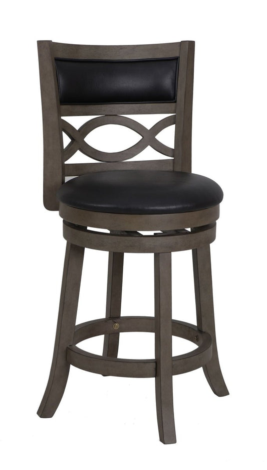 Manchester - Counter Stool Counter Height (24" - 27") by New Classic - Walls Furniture & Mattress