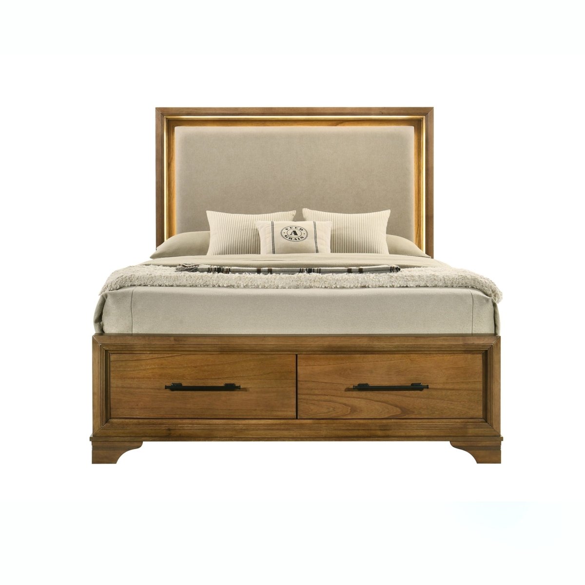 Talcott - Storage Bed Storage Beds by New Classic - Walls Furniture & Mattress