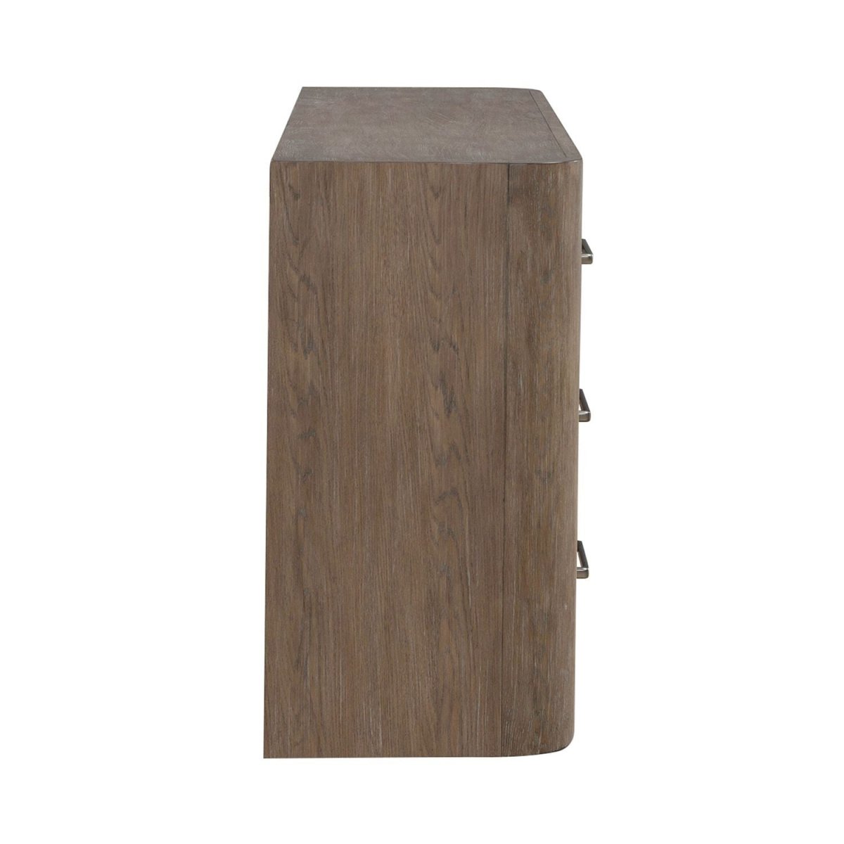 South Bend - 6 Drawer Dresser - Brown Dressers by Liberty Furniture - Walls Furniture & Mattress