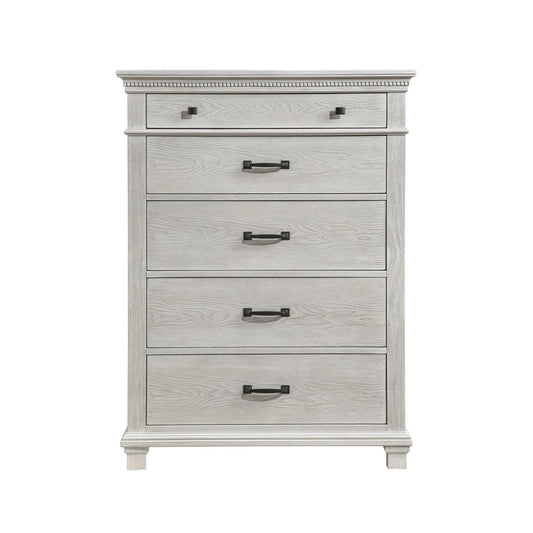 Silver Sands - Chest - Gray Accent Chests by New Classic - Walls Furniture & Mattress