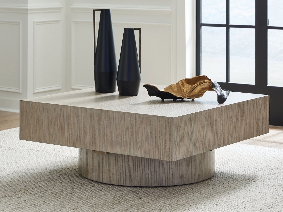 Jorielyn - Square Table End Tables by Signature Design by Ashley® - Walls Furniture & Mattress