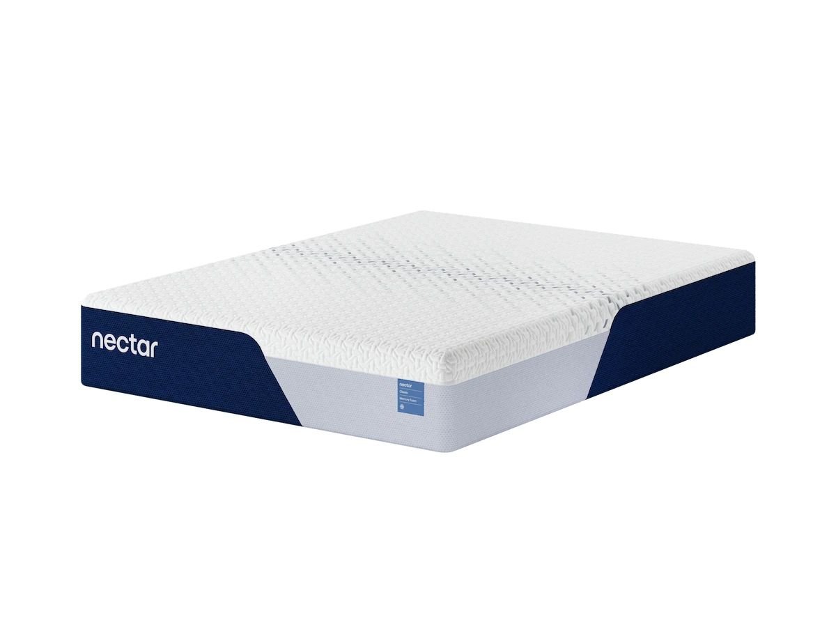 Nectar Classic Memory Foam 5.1 - Mattress Memory Foam Mattresses by Nectar - Walls Furniture & Mattress