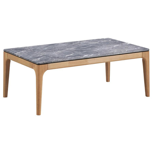 Polaris - Rectangular Smart Top Table End Tables by Coaster Fine Furniture - Walls Furniture & Mattress