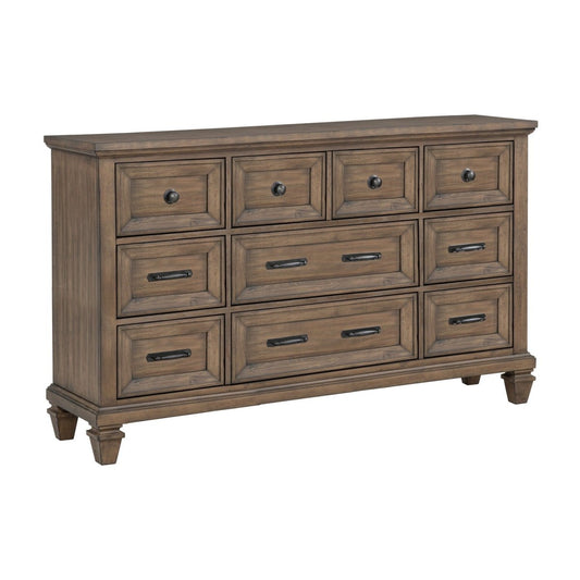 Mariana - Dresser Dressers by New Classic - Walls Furniture & Mattress