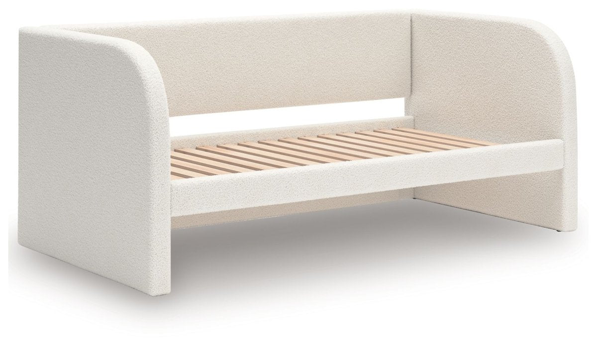 Arloster - Upholstered Day Bed Daybeds by Signature Design by Ashley® - Walls Furniture & Mattress