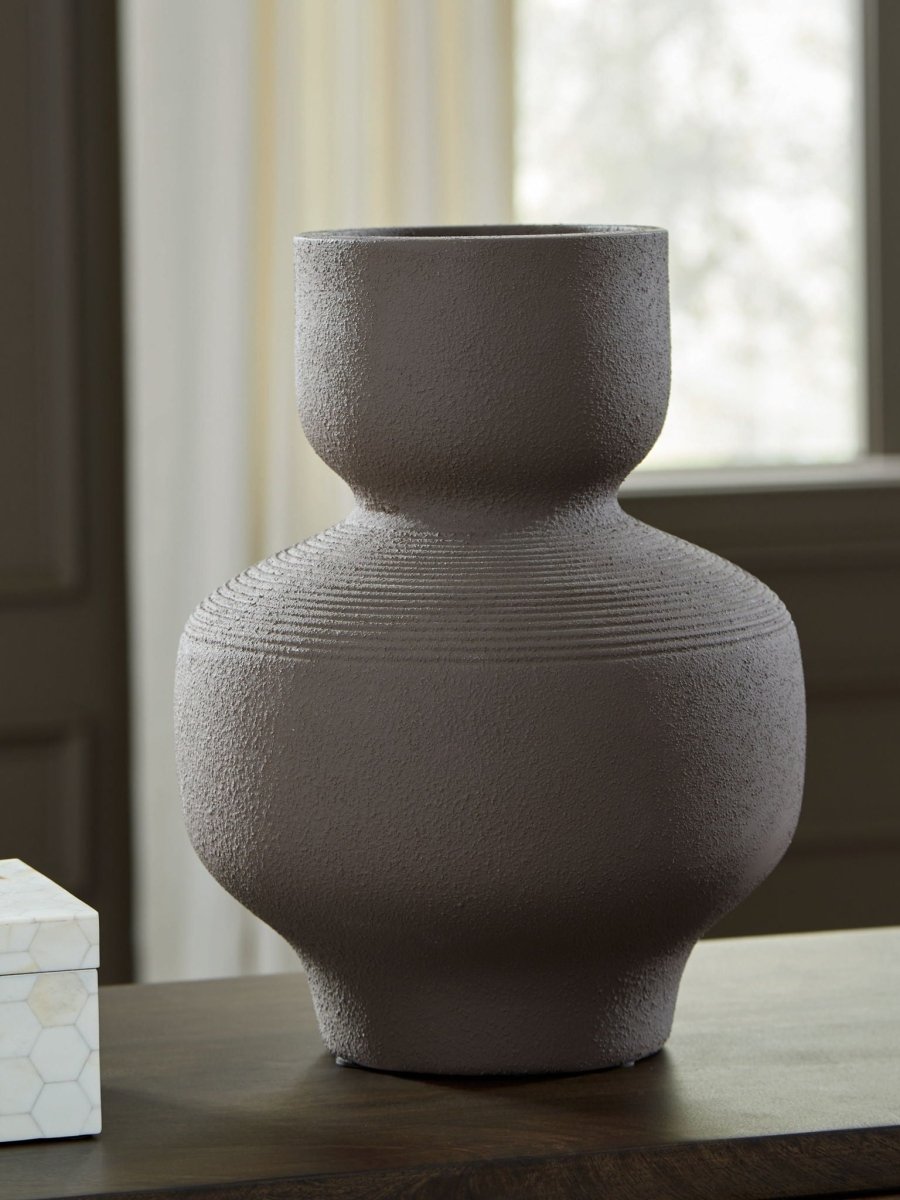 Dalsen - Vase Vases & Jars by Signature Design by Ashley® - Walls Furniture & Mattress